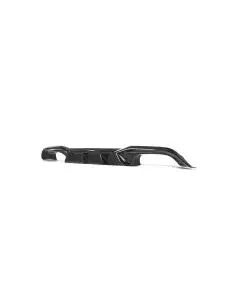 BMW M2 F87 Akrapovic Blank kolfiber diffuser