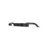 BMW M2 F87 Akrapovic Blank kolfiber diffuser