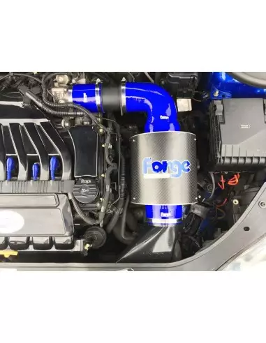 VW Golf R32 mk5 Forge Motorsport insugskit (med svarta slangar)
