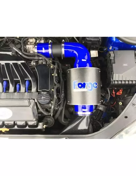 VW Golf R32 mk5 Forge Motorsport insugskit (med svarta slangar)