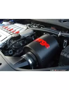 Audi A3 3,2 8P Forge Motorsport insugskit (med svarta slangar)