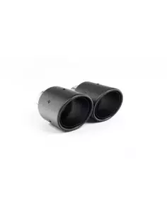 Porsche Boxster 2,5T S OPF 718 Milltek Sport 2,5" OPF-Back avgassystem 2x 100 kolfiber utblås
