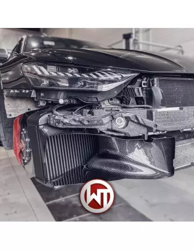 Audi RS6 4,0TFSi V8 C8 Wagner Tuning Competition Intercooler kit (ej för bilar med bensinvärmare)