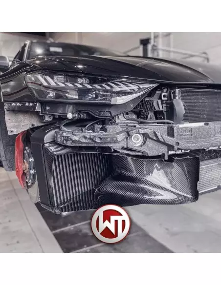 Audi RS6 4,0TFSi V8 C8 Wagner Tuning Competition Intercooler kit (ej för bilar med bensinvärmare)