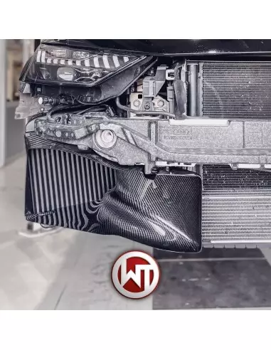 Audi RS6 4,0TFSi V8 C8 Wagner Tuning Competition Intercooler kit (ej för bilar med bensinvärmare)
