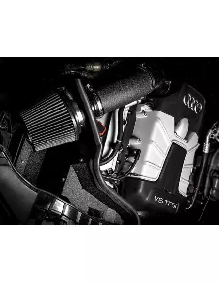 Audi A6 3,0TFSi C7 Integrated Engineering insugskit (utan kolfiber lock)