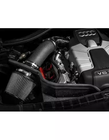 Audi A6 3,0TFSi C7 Integrated Engineering insugskit (utan kolfiber lock)
