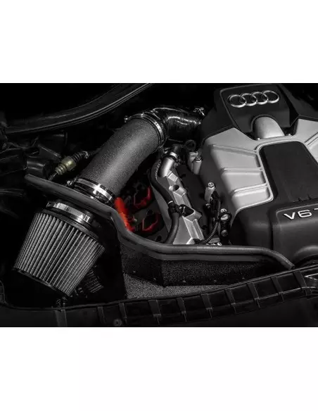 Audi A6 3,0TFSi C7 Integrated Engineering insugskit (utan kolfiber lock)