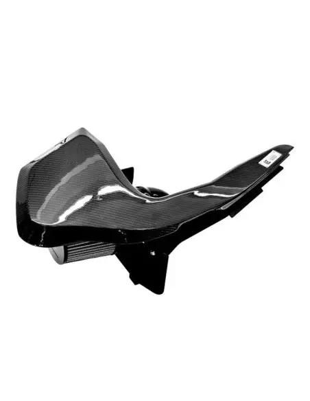 Audi A4 2,0TFSi B9 Integrated Engineering insugskit (med kolfiber lock)