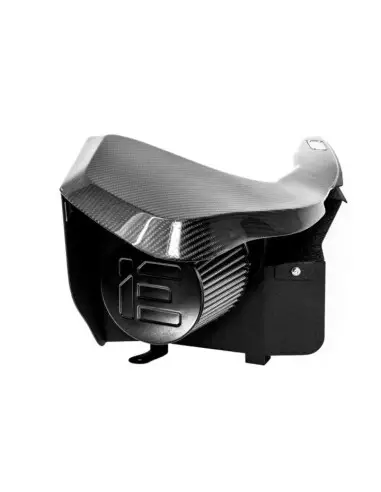 Audi A4 2,0TFSi B9 Integrated Engineering insugskit (med kolfiber lock)