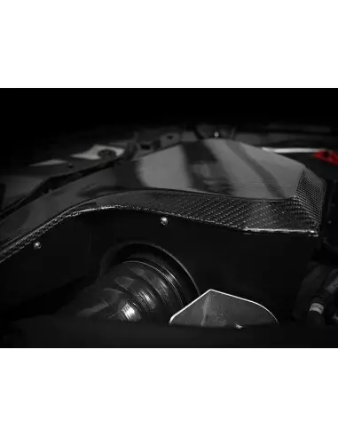 Audi A4 2,0TFSi B9 Integrated Engineering insugskit (med kolfiber lock)