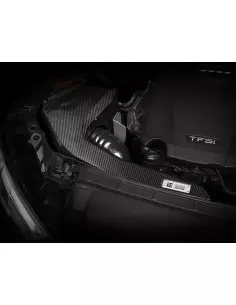 Audi A4 2,0TFSi B9 Integrated Engineering insugskit (med kolfiber lock) 2