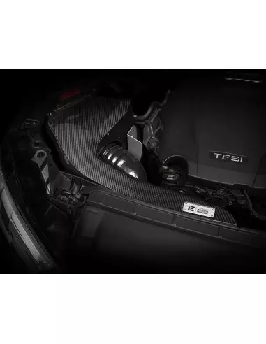 Audi A4 2,0TFSi B9 Integrated Engineering insugskit (med kolfiber lock)