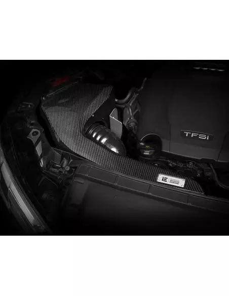 Audi A4 2,0TFSi B9 Integrated Engineering insugskit (med kolfiber lock)