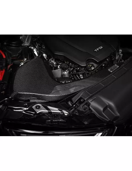 Audi A4 2,0TFSi B9 Integrated Engineering insugskit (med kolfiber lock)