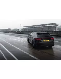 Audi RSQ8 4,0TFSi 4M Milltek Sport Från Partikelfilter och bakåt använder original utblås och original avgasventiler 2