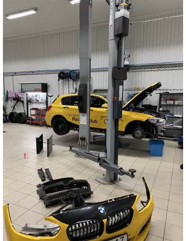 BMW 440i B58 F32/F33 Wagner Tuning Vattenkylar kit