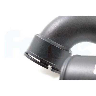 BMW 340i B58 F30/F31 Forge Motorsport Tryckrör med tryckslang mellan turbo och intercooler