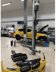 BMW 340i B58 F30/F31 Wagner Tuning Vattenkylar kit 2