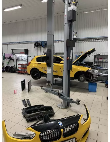 BMW 340i B58 F30/F31 Wagner Tuning Vattenkylar kit