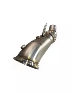 BMW 340i B58 F30/F31 Evolution Racewerks Downpipe med racekatalysator