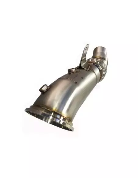 BMW 340i B58 F30/F31 Evolution Racewerks Downpipe med racekatalysator