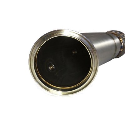 BMW 340i B58 F30/F31 B58 Evolution Racewerks Downpipe utan katalysator