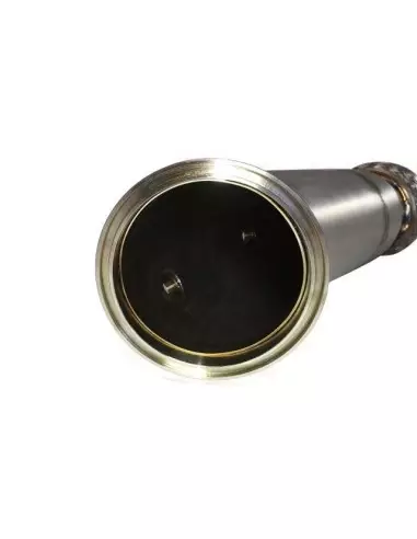 BMW 340i B58 F30/F31 B58 Evolution Racewerks Downpipe utan katalysator