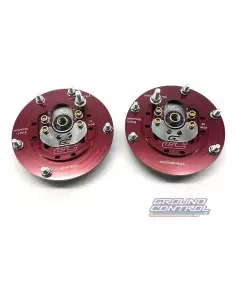 BMW 4-serie F32/ F33 Ground Control Street Camber / Caster topplagringar fram