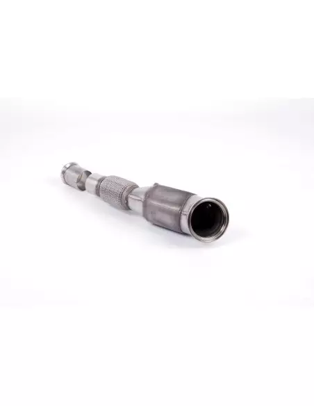 BMW M340i B58 G20/ G21 Milltek Sport 3,15" Downpipe med 100 cells racekatalysator
