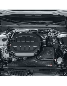 VW Golf 2,0TFSi GTi mk8 Wagner Tuning Kolfiber insugs kit 2