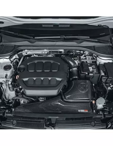 VW Golf 2,0TFSi GTi mk8 Wagner Tuning Kolfiber insugs kit
