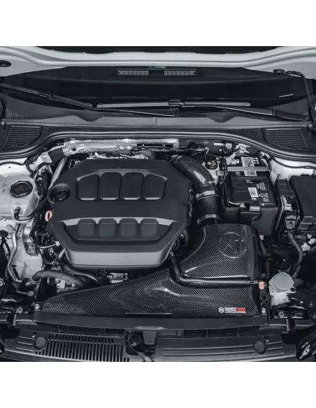 VW Golf 2,0TFSi GTi mk8 Wagner Tuning Kolfiber insugs kit