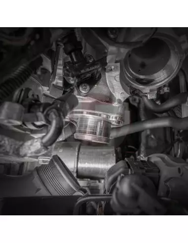 VAG 2,0TFSi EA888 EVO4 IHI Wagner Tuning turbo utlopp