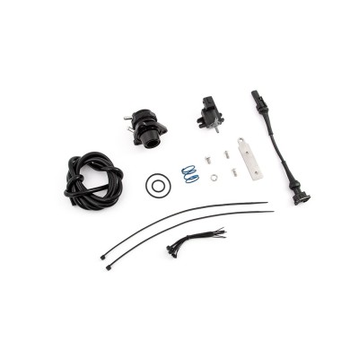 VAG MQB 2,0TFSi EA888 EVO4 Forge Motorsport Dumpventil öppen