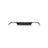 BMW X6 M F86 Akrapovic kolfiber diffuser