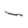 BMW X4 M F98 Akrapovic blank kolfiber diffuser