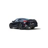 BMW M8 4,4T V8 F91 / F92 Competition F91 Akrapovic Slip-On System i Titan med kolfiber utblås (för bilar med och utan partikelfilter)