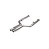 BMW M3 S58 G80 / G81 Akrapovic Link-Pipe i Titan