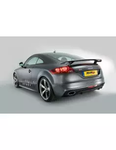 Audi TTRS 2,5TFSi Coupé Milltek Sport Turbo-Back "Race" med aktiva avgasventiler