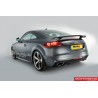 Audi TTRS 2,5TFSi Coupé Milltek Sport Turbo-Back "Race" med aktiva avgasventiler