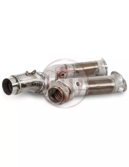 BMW M2 CS S55 F87 Wagner Tuning Downpipes med racekattalysatorer EU6 200Cell