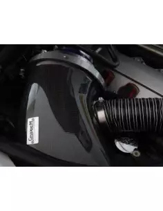 Audi S4 4,2 V8 B7 GruppeM Kolfiber insugskit 2