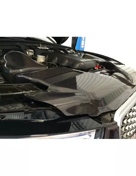 Audi RS5 B8.5 GruppeM Kolfiber insugskit