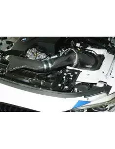 BMW 335i N55 F3X GruppeM Kolfiber insugskit