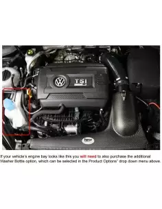 VAG MQB 2,0TFSi EA888 Forge Motorsport Catch tank till vevhusventilationen (för bil med spolarvätskepåfyllning på passagerarsid 2