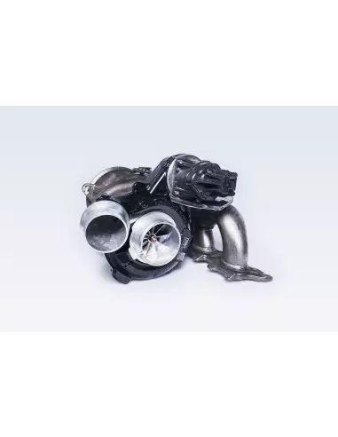 BMW B58B30 Turbo Systems steg 2 uppgraderings turbo ink turbo inlopp (Byggd för upp till 600+hk)