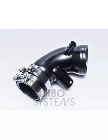 BMW B58B30 Turbo Systems steg 2 uppgraderings turbo ink turbo inlopp (Byggd för upp till 600+hk)