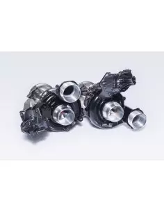 BMW S63B44T4 Turbo Systems steg 1 uppgraderings turbos (Byggd för upp till 950hk)