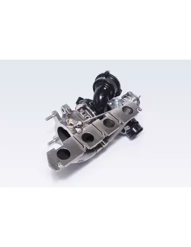 VAG 2,0TFSi EA113 K04 Turbo Systems uppgraderings turbo (Byggd för upp till 430+hk)